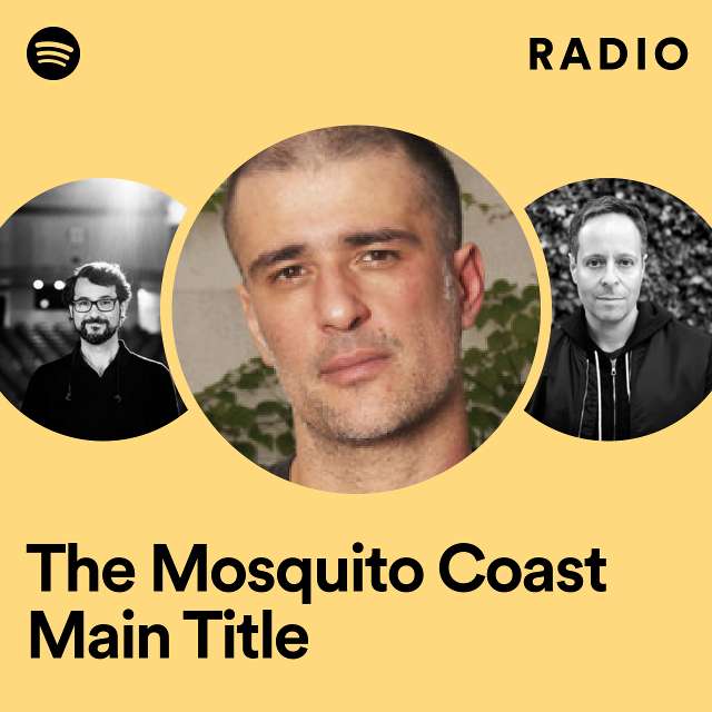 The Mosquito Coast Main Title Radio