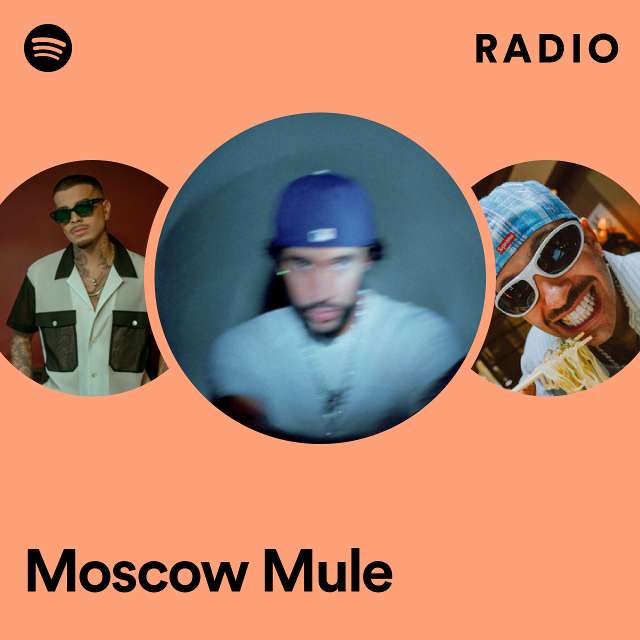 Moscow Mule Radio