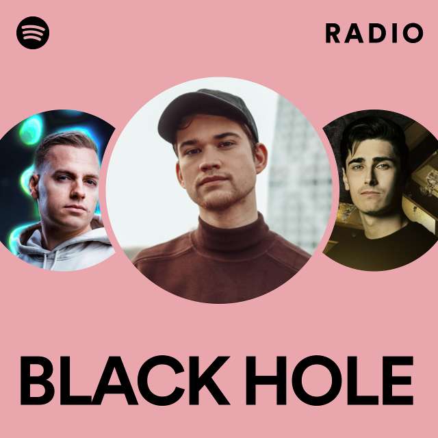 BLACK HOLE Radio