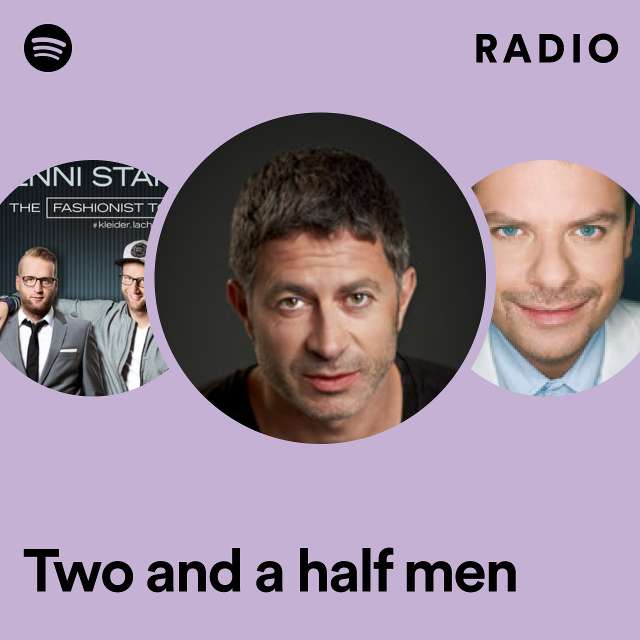 Two and a half men Radio