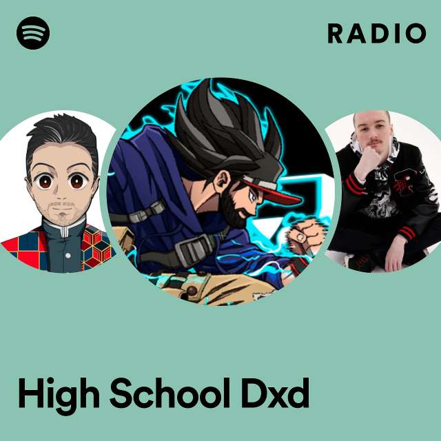 High School Dxd Radio