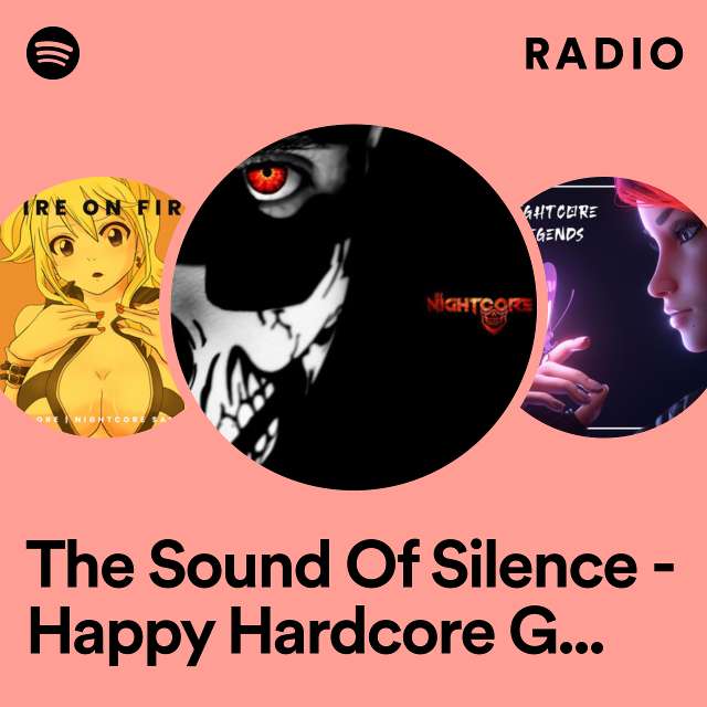 The Sound Of Silence - Happy Hardcore Game Tronik Mix Radio