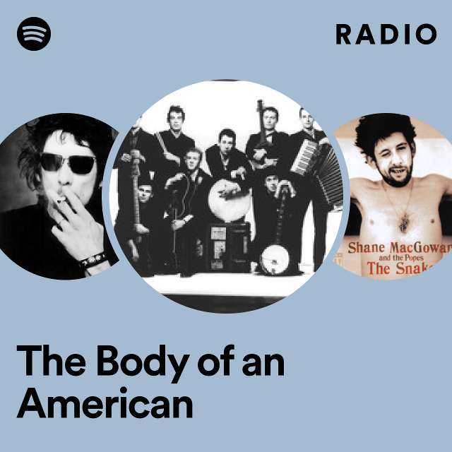 The Body of an American Radio
