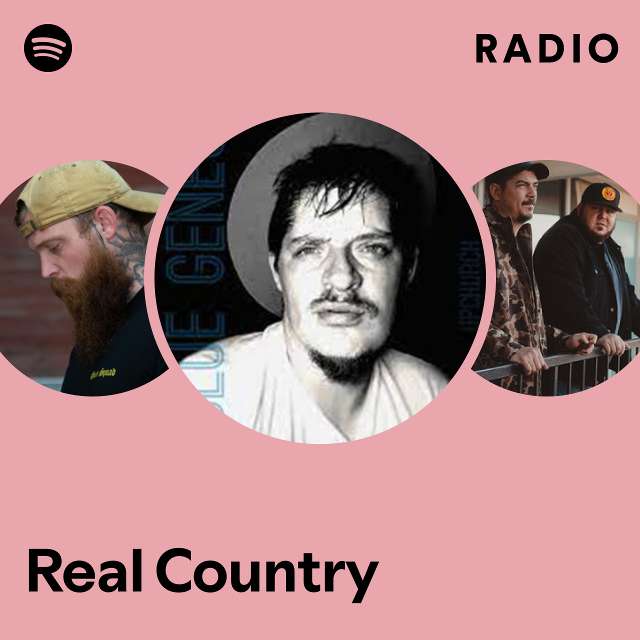 Real Country Radio