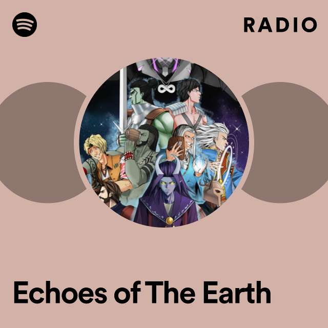 Echoes of The Earth Radio