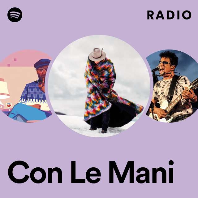 Con Le Mani Radio