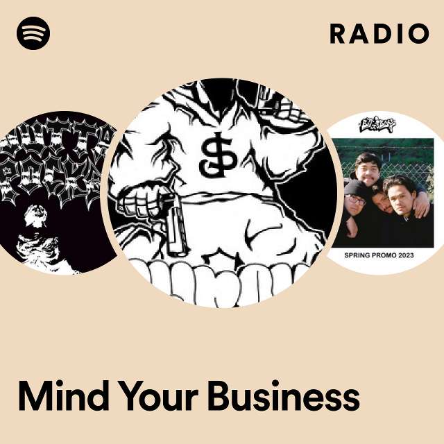Mind Your Business Radio