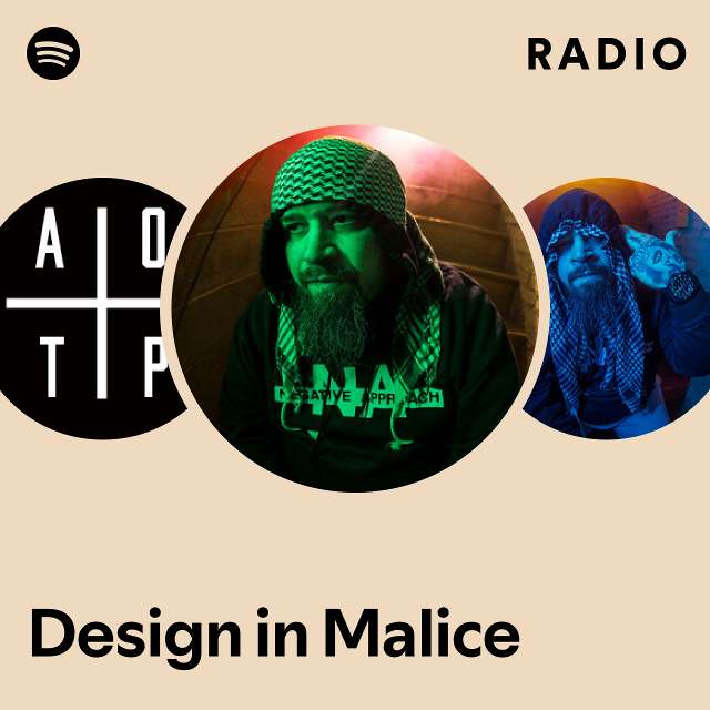 Design in Malice Radio playlist by Spotify Spotify