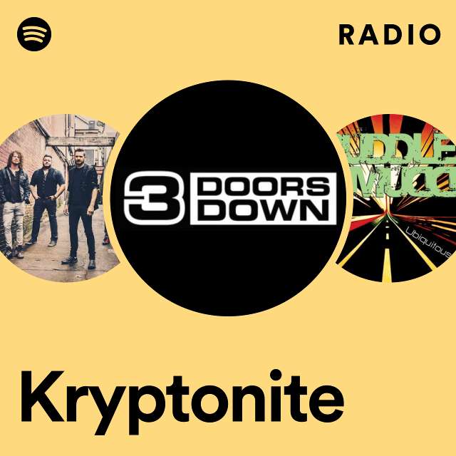 Kryptonite Radio