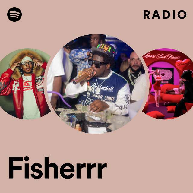 Fisherrr Radio