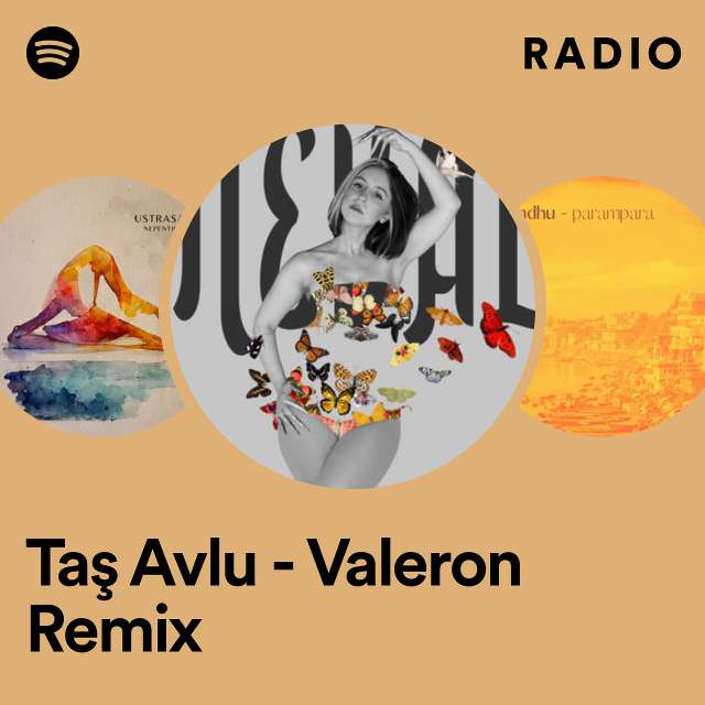 Taş Avlu - Valeron Remix Radio