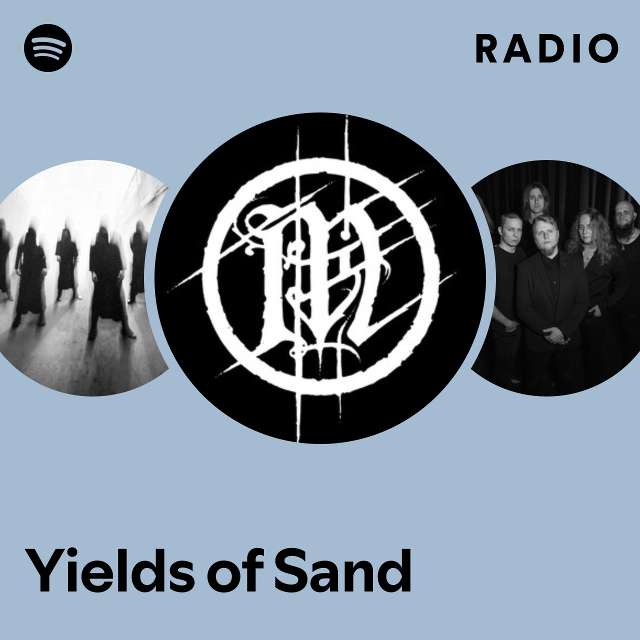 Yields of Sand Radio