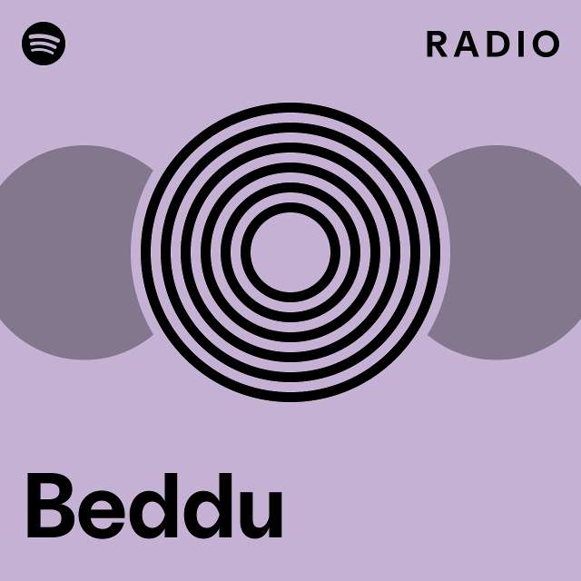 Beddu Radio - playlist by Spotify | Spotify