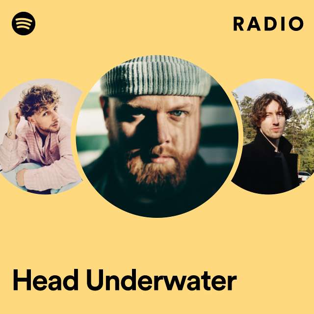 Head Underwater Radio