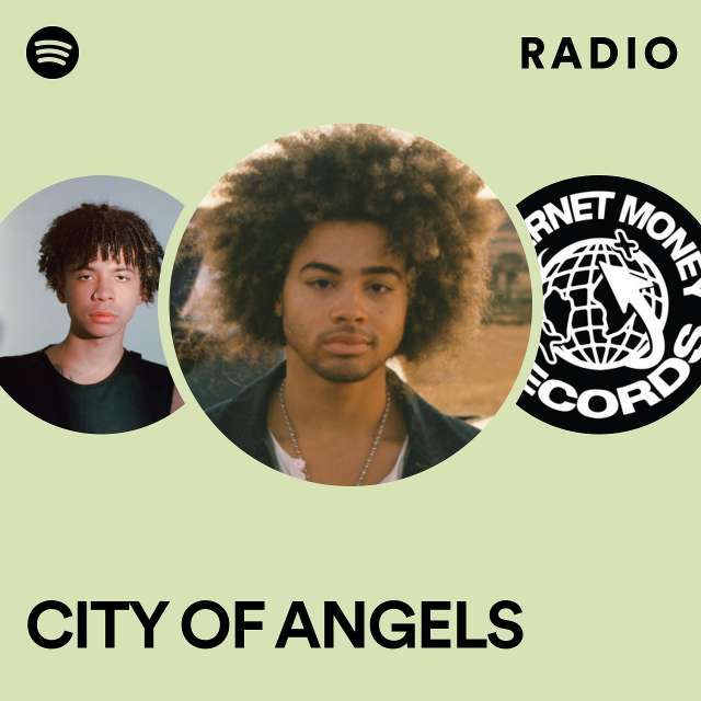 CITY OF ANGELS Radio