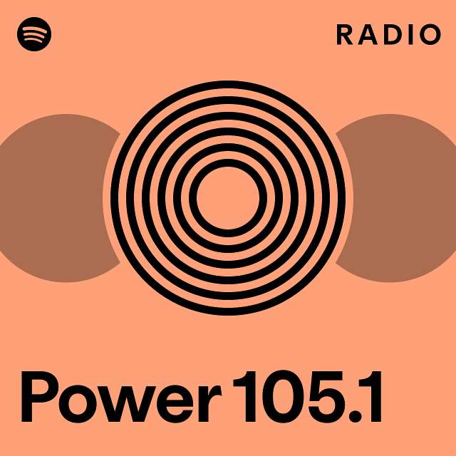 Power 105 1 radio playlist by spotify spotify