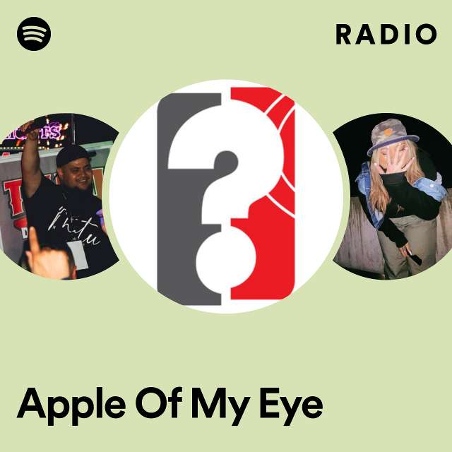 Apple Of My Eye Radio