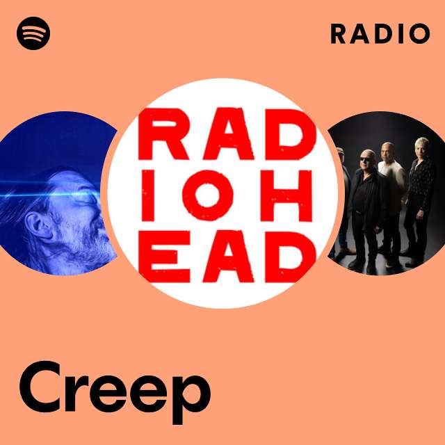 CREEP: albums, songs, playlists