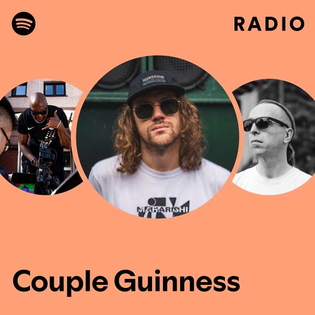 Couple Guinness Radio