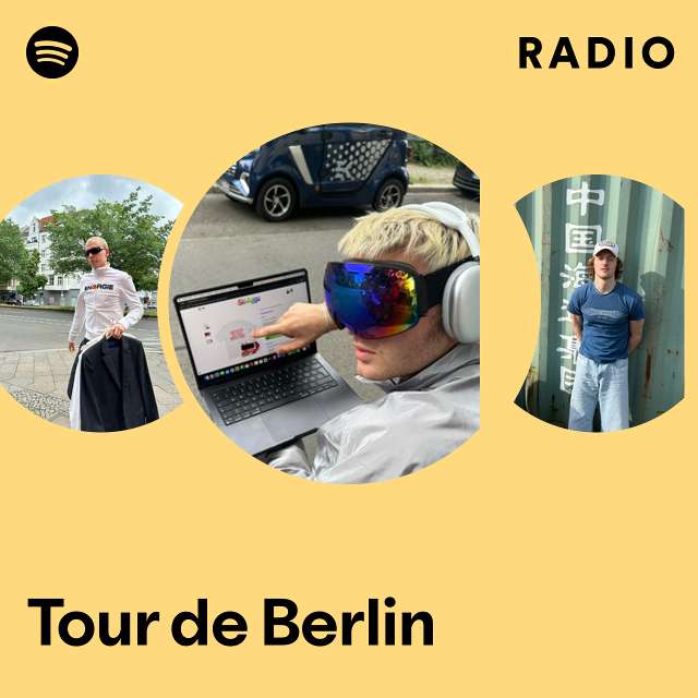 Tour de Berlin Radio