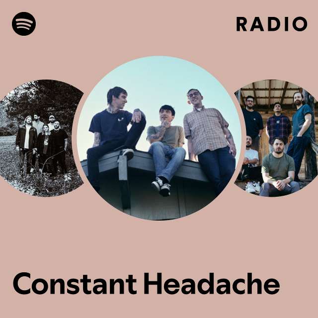 Constant Headache Radio