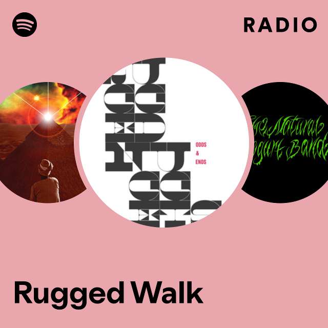 Rugged Walk Radio