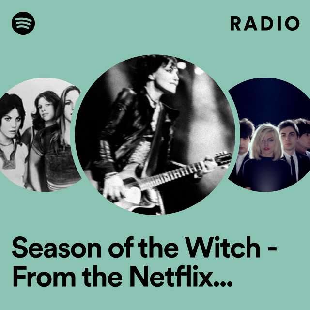 Season of the Witch - From the Netflix Series The Sons of Sam: A Descent Into Darkness Radio