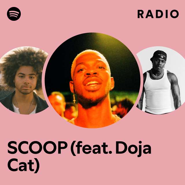 SCOOP (feat. Doja Cat) Radio