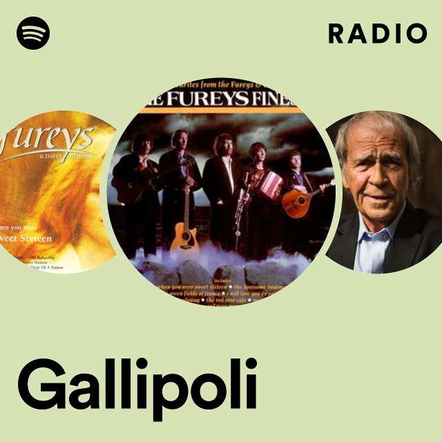 Gallipoli Radio