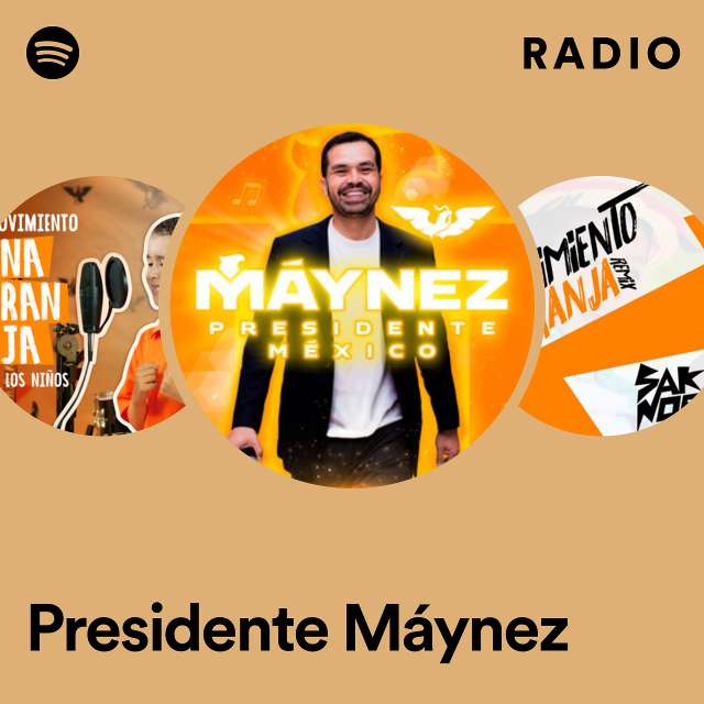 Presidente Máynez Radio