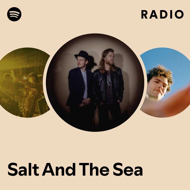 Salt And The Sea Radio