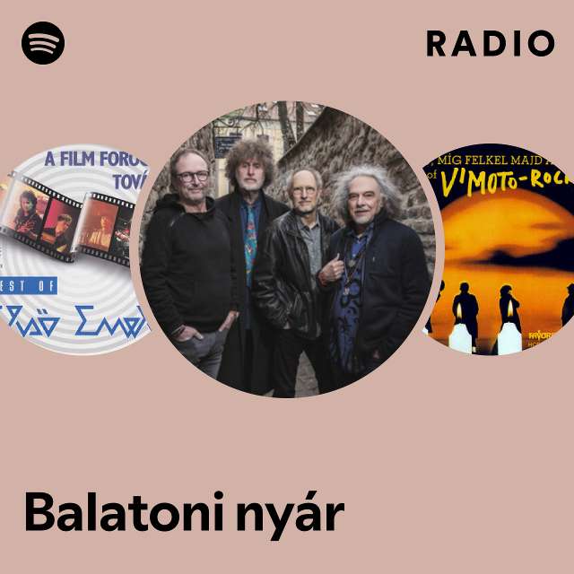 Balatoni nyár Radio