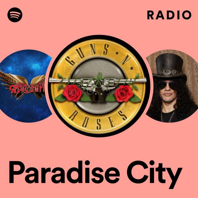 Paradise City Radio