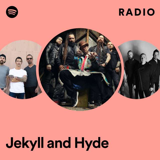 Jekyll and Hyde Radio