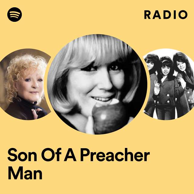 Son Of A Preacher Man Radio