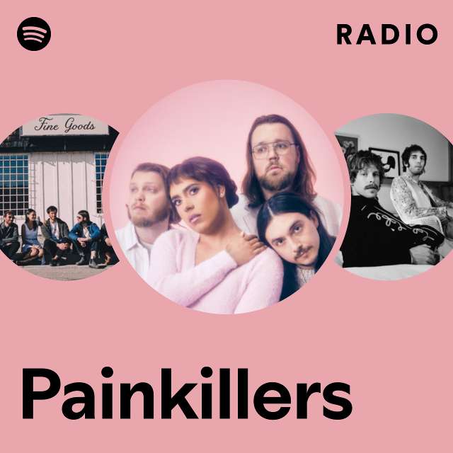 Painkillers Radio