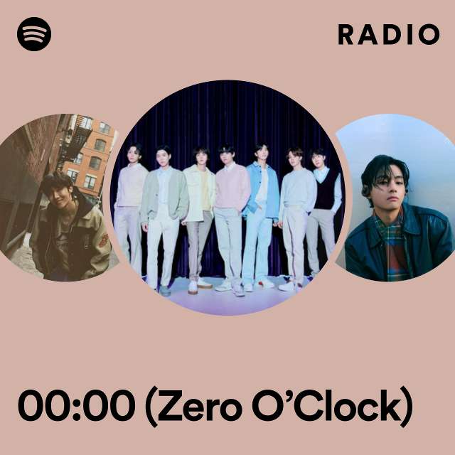 00:00 (Zero O’Clock) Radio