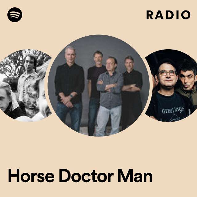 Horse Doctor Man Radio