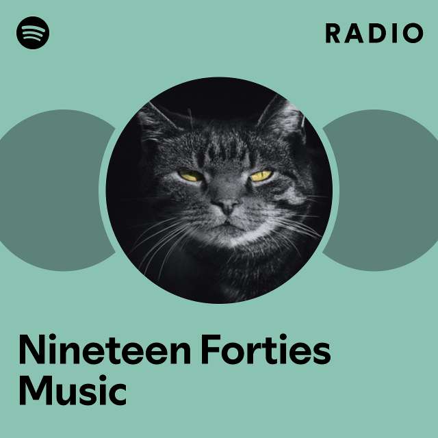 Nineteen Forties Music Radio