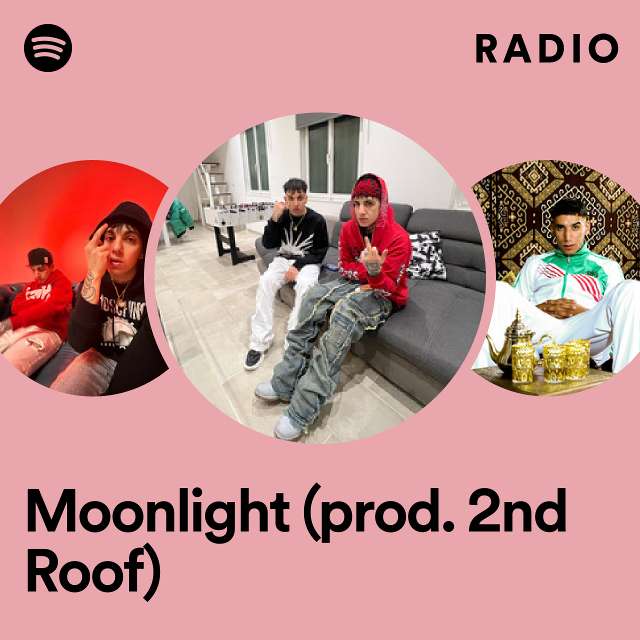Moonlight (prod. 2nd Roof) Radio