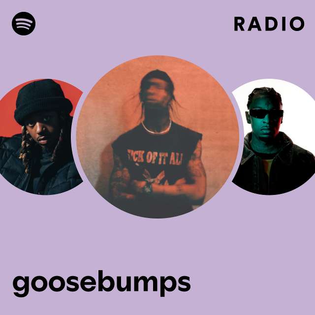 goosebumps Radio