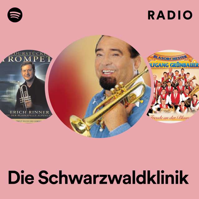 Die Schwarzwaldklinik Radio