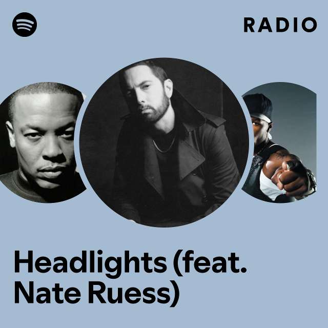 Headlights (feat. Nate Ruess) Radio - playlist by Spotify | Spotify