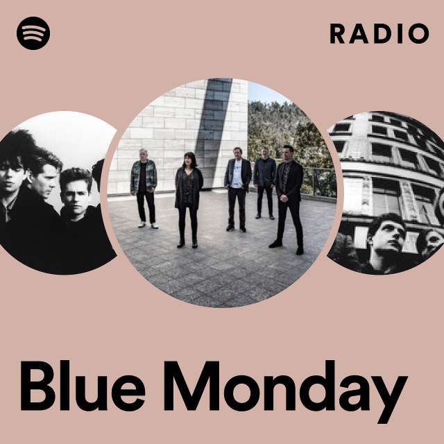 Blue Monday Radio