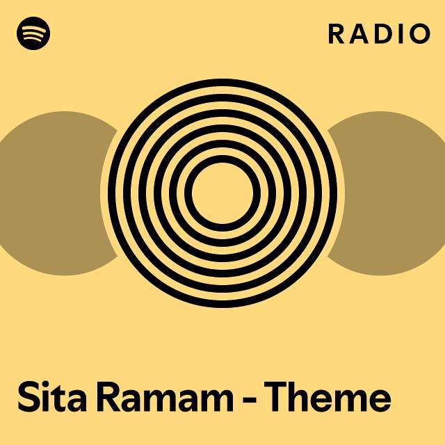 Sita Ramam Theme Radio playlist by Spotify Spotify