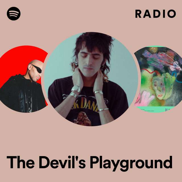 The Devil's Playground Radio