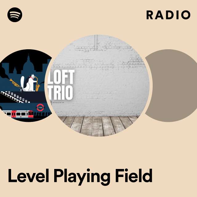 Level Playing Field Radio