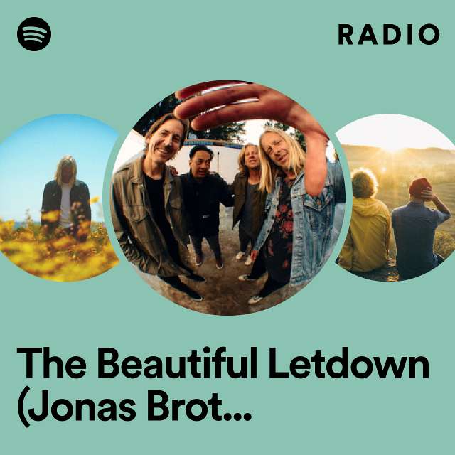 The Beautiful Letdown (Jonas Brothers Version) Radio