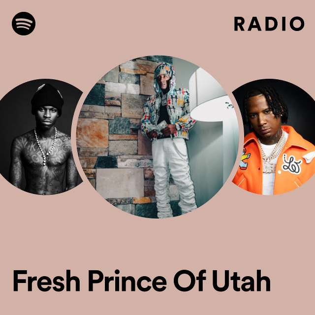Fresh Prince Of Utah Radio