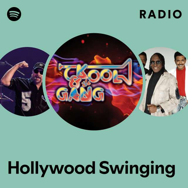 Hollywood Swinging Radio